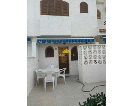 DUPLEX FOR RENT: 3 BEDROOMS AND 3 BATHROOMS IN LA MANGA DEL MAR MENOR - Photo 5