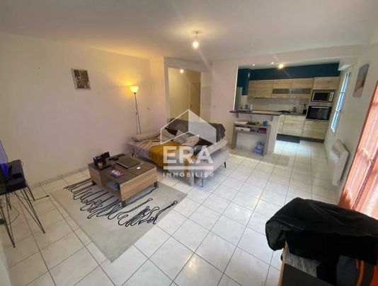 Appartement Vitré 2 pièces 50m² - Photo 1