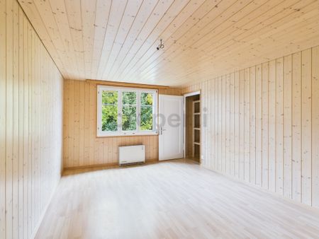 Gemütliche 5.5-Zimmer-Wohnung im Herzen von Escholzmatt - Photo 2