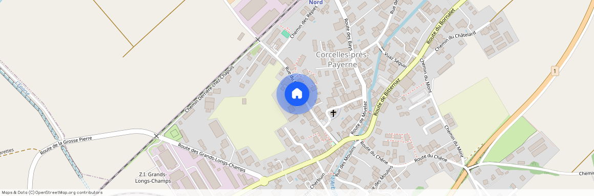 Rue du Collège, 1562 Corcelles-près-Payerne