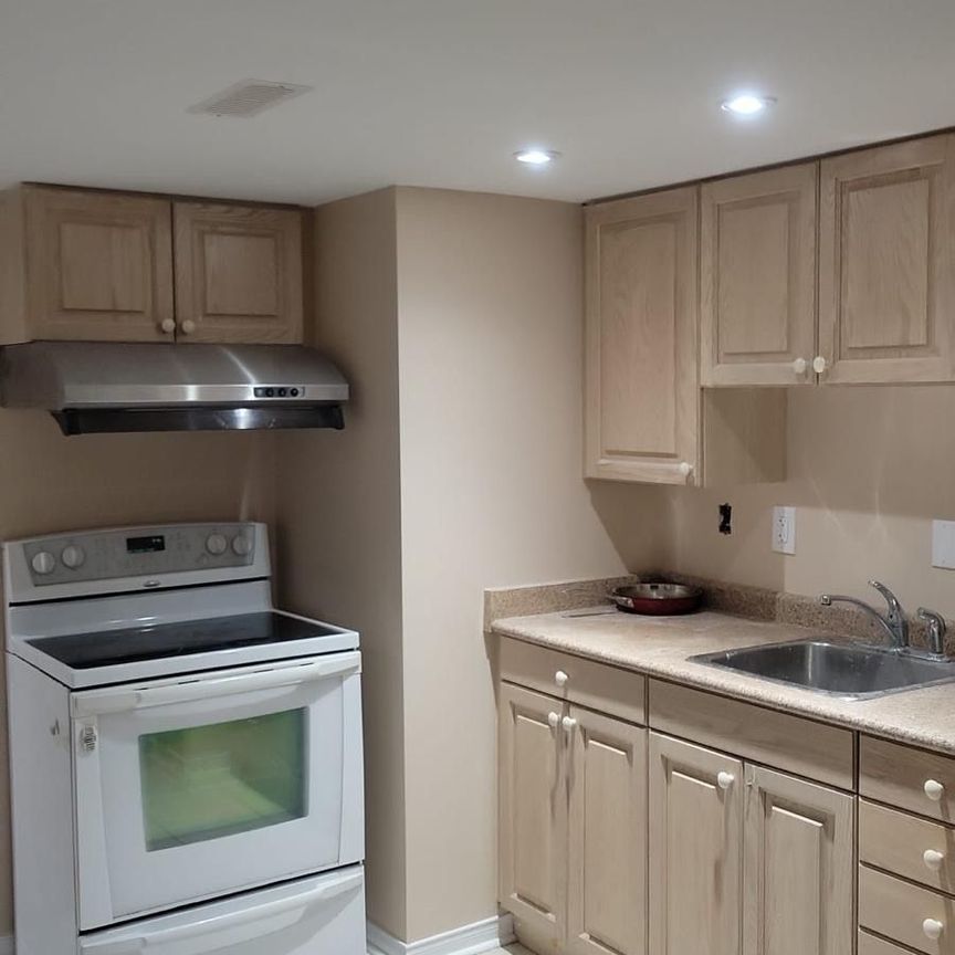 For Lease - 5545 Northrise Road Unit# Bsmt, Mississauga, Ontario - Photo 1