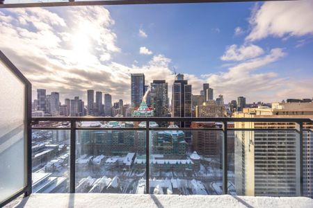 For Lease - 28 Linden Street Unit# 2708, Toronto, Ontario - Photo 5