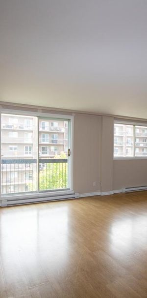 Complexe du Parc | 3 1/2 à Louer | 1 bedroom apartment for Rent | Sherbrooke - Photo 1