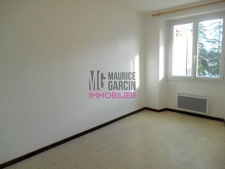 A LOUER - APPARTEMENT BEAUMES DE VENISE - 2 pièces 43.47m² - Photo 2