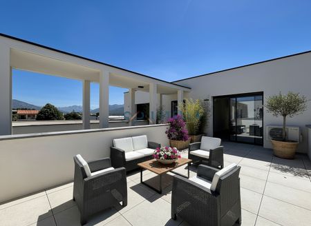 T2 neuf avec grande terrasse Baleone - Photo 5