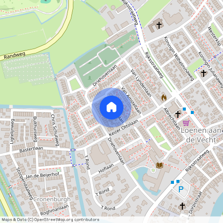 Graaf Janlaan, 5, Stichtse Vecht, 3632CB