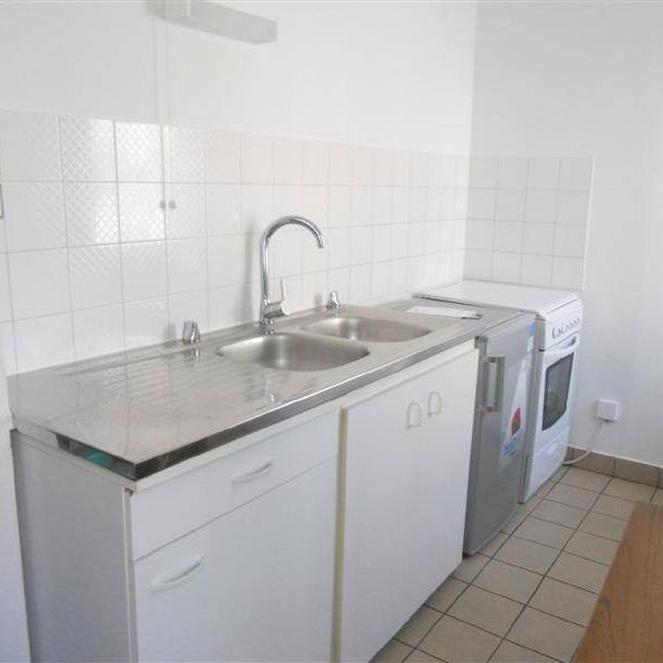 Appartement 1 pièce - - Photo 1