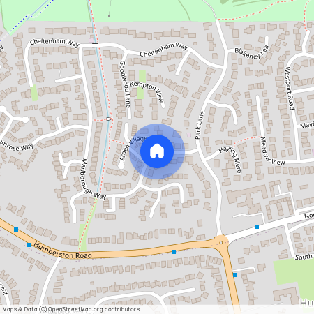 Arden Village, Marlborough Way, Cleethorpes, Lincolnshire, DN35