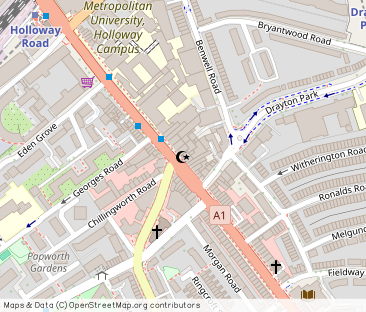 Holloway Road, Islington, N7 - Photo 1