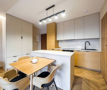 Nowoczesne 2 pokoje z wyposażeniem przy jeziorze - Photo 4