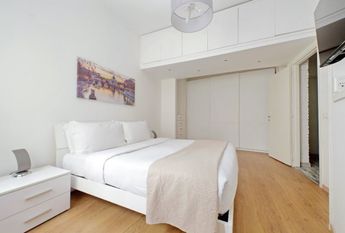 Via Innocenzo XI, Rome, Lazio 00165