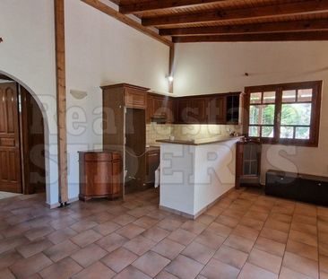 Μονοκατοικία για ενοικίαση Σκάλωμα - Μακρυγόας (Λουτράκι-Περαχώρα) - Photo 2