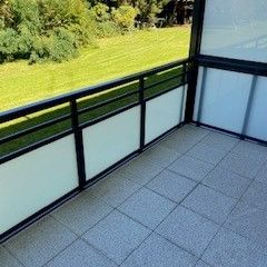 Sehr schöne Singlewohnung mit großem Balkon, Mansardenzimmer und neuem Bad - Foto 1