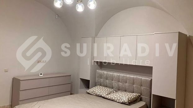 Apartament 2 camere ultrafinisat | Centru Cluj-Napoca | Parter | Curte interioară - Fotografie 1