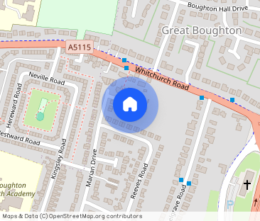 Marian Drive, Broughton - Photo 1