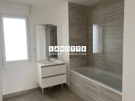 Appartement à louer 4 pièces - 83 m² - Photo 3