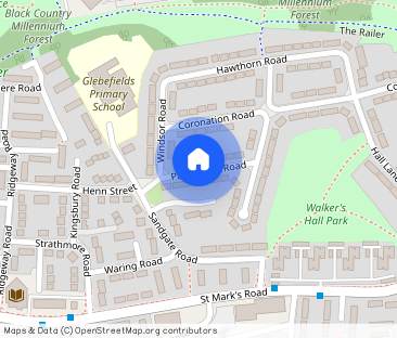 Palethorpe Road, Tipton - Photo 1