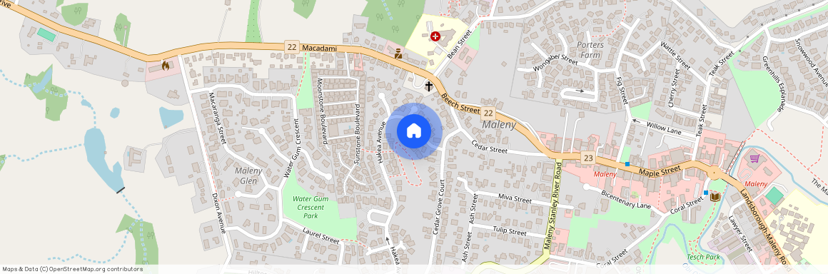 2/7 Hakea Avenue, Qld 4552, Maleny