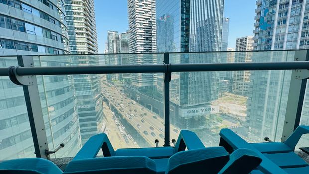 For Lease - 12 York Street Unit# 2611, Toronto, Ontario - Photo 1