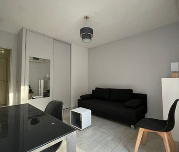 Location Appartement 1 pièce 20m² - Photo 1