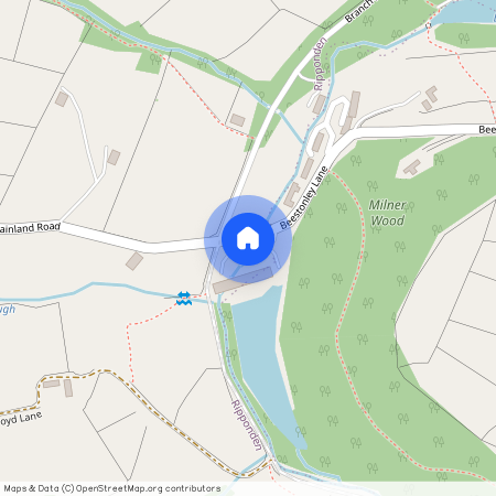Colne, Barkisland Mill, Barkisland, Halifax, HX4