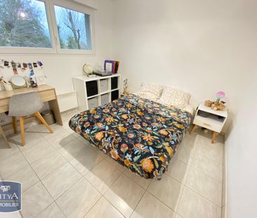 Location Appartement 2 pièces 40m² ST MICHEL 16470 - Photo 4