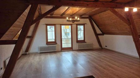 5 Zimmer, 100 m², 1. Stock - Foto 4