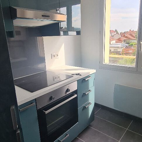 Location Appartement 2 pièces 40m² - Photo 1