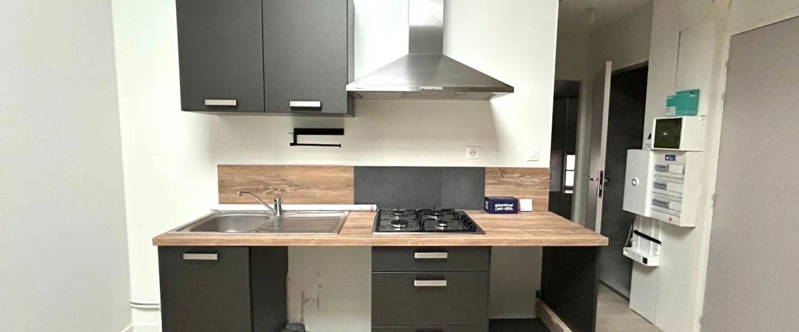 Appartement à louer 2 pièces 38.34m² - Photo 1