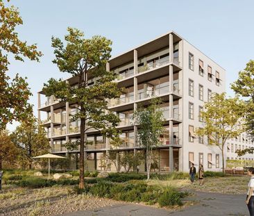 1.5 Zimmer, 48 m², 2. Stock - Photo 4