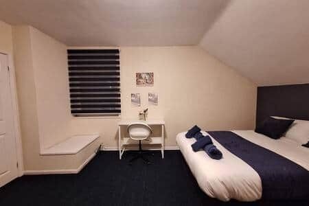 Room in a Shared House, Ransom Road, NG3 - Photo 1