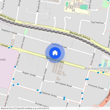 159 Dunmore Street, Sydney