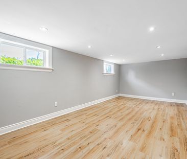 For Lease - 58 Janet Boulevard Unit# Lower Level, Toronto, Ontario - Photo 3