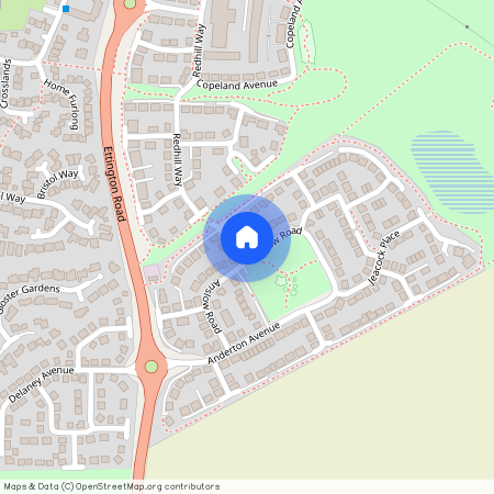 Anslow Road, Wellesbourne, CV35