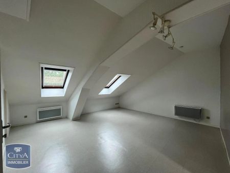 Appartement à louer 2 pièces 28.06m² - Photo 2