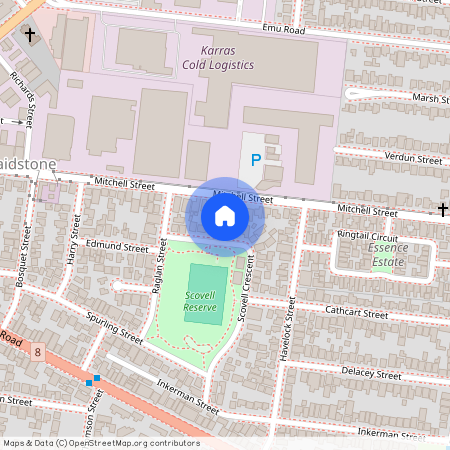 MAIDSTONE, 30, Scovell Crescent