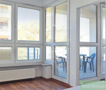 Stylowe mieszkanie 2-pokojowe blisko centrum - Фото 3