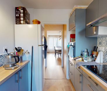 Location Appartement 3 pièces 63m² DIJON 21000 - Photo 1