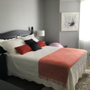 5 1/2 moderne - rez de chaussée - Photo 2