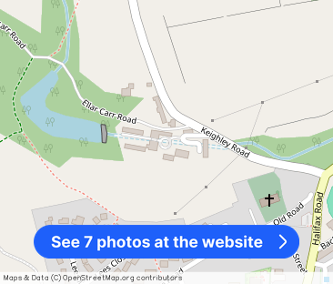 Weavers Lane, Cullingworth, Bradford, West Yorkshire, BD13 - Photo 1