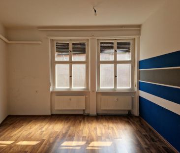 3-Zimmer-Wohnung mit großem Wohnzimmer und offener Küche in Fürth - Photo 2