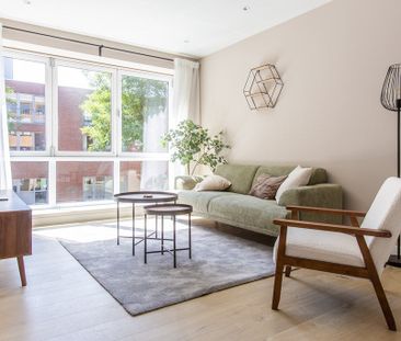 Te huur: Appartement Maria Austriastraat in Amsterdam - Foto 3