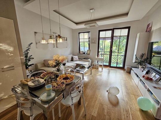 Apartament na Warszewie z windą,2 miejsca w garażu - Фото 1