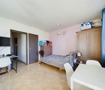 Location // Appartement Avignon de 28.47 m2, - Photo 1