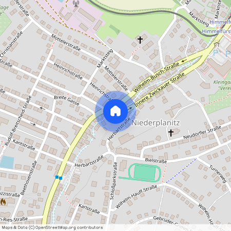 Wilhelm-Stolle-Platz 3, 08062 Zwickau