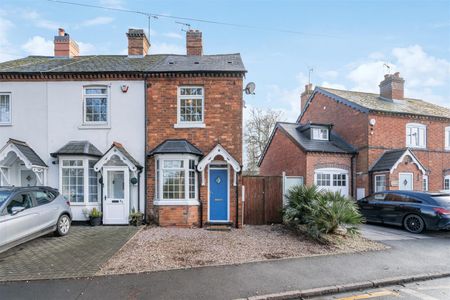 2 bed end of terrace house to rent in Lodge Road, Solihull, B93 - Photo 5