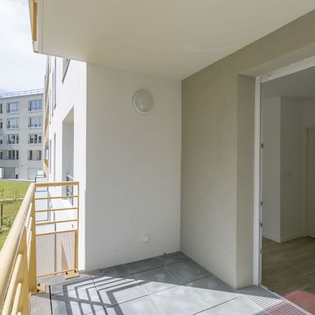 Location Appartement 1 pièce 31m² STE GENEVIEVE DES BOIS 91700 - Photo 3