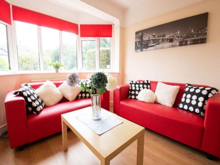 1 bedroom in a house share to rent - Photo 3