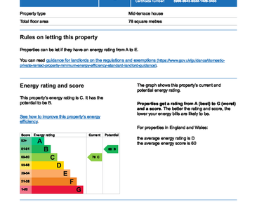 3 bedroom terraced house to rent - Photo 2