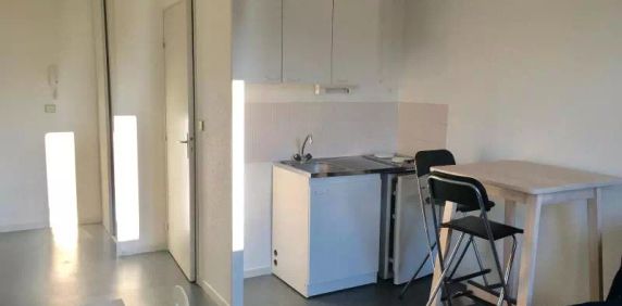 Appartement à louer 1 pièce 20m² - Photo 2
